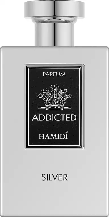 Hamidi Addicted Silver
