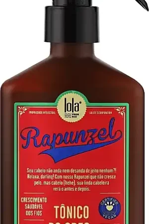 Tonische Spray voor Haargroei