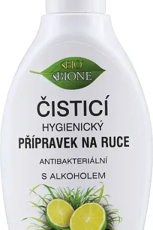Antibacteriële handgel