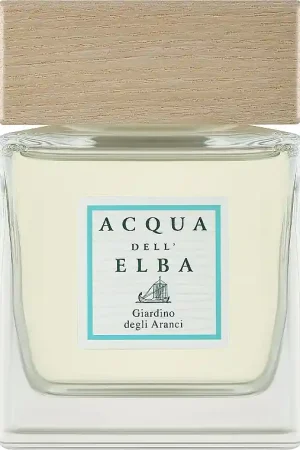 Acqua Dell Elba Giardino Degli Aranci