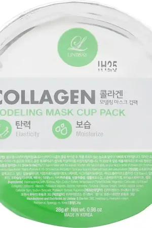 Modellerend alginaatmasker met collageen