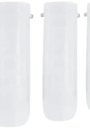 Universele bovenste nagelvormen, 120 stuks