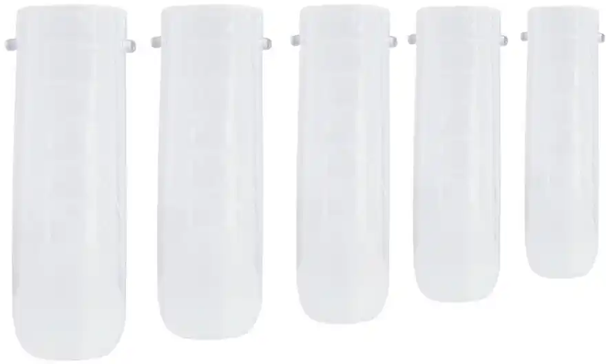 Universele bovenste nagelvormen, 120 stuks