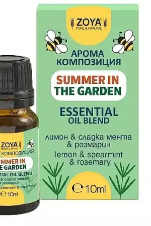 Etherische oliën mix