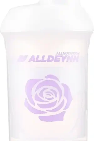 Shaker 600 + 350 ml, wit