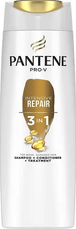 3 in 1 Shampoo Intensive Repair