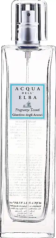 Acqua Dell Elba Giardino Degli Aranci
