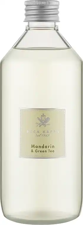 Acca Kappa Mandarin & Green Tea