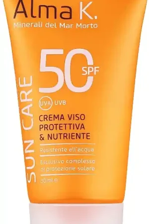 Zonnebrandcrème voor het Gezicht