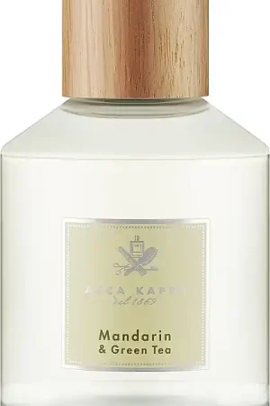Acca Kappa Mandarijn- en Groene Thee