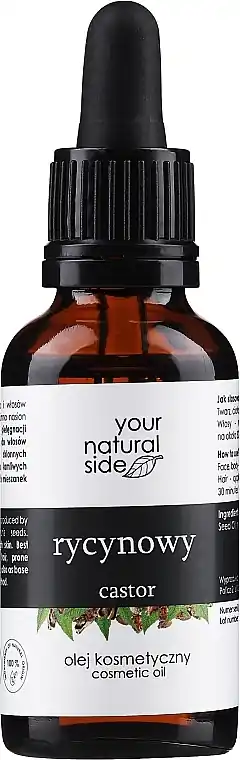 100% Natuurlijke Ricinusolie
