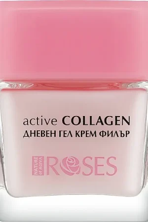 Actieve Collageen Dagcrème