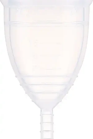 Menstruatiecup, maat L