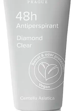 Antitranspirant "48 uur. Diamond Clear"