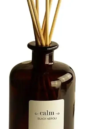 Amberkleurige aromaverspreider