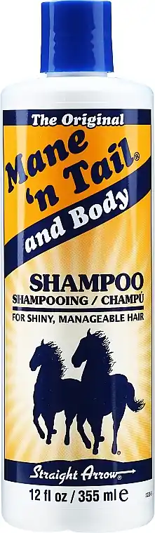 2-in-1 Shampoo voor Haar en Lichaam