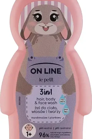 3-in-1 Reiniger Marshmallow