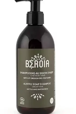 2-in-1 Aleppozeep-Shampoo voor Vet Haar