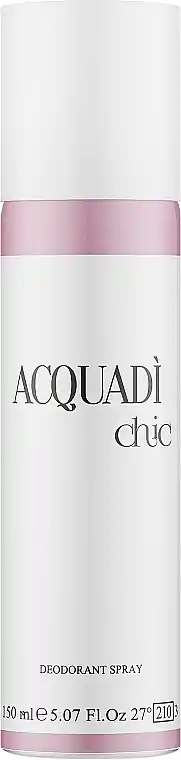 Aqua Di Chic