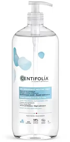 3-in-1 Neutrale Reinigingsgel
