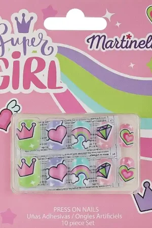 False Nails for Kids
