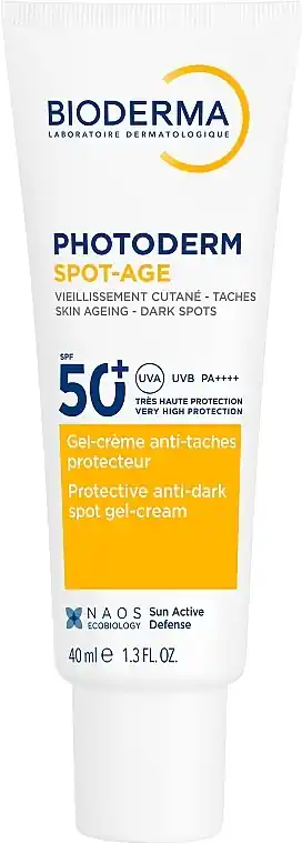 Zonnegel Gezichtscrème SPF 50+