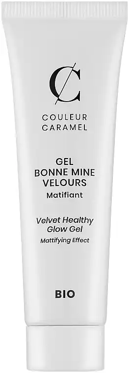 Couleur Caramel Velvet Healthy Glow Gel
