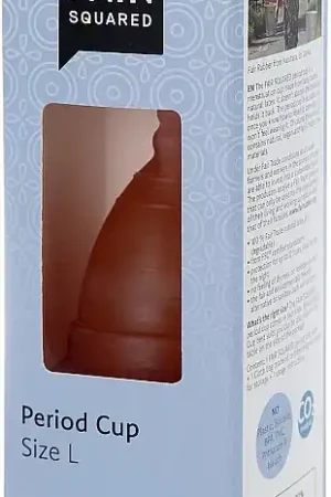 Menstruatiecup, maat L