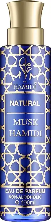 Hamidi Natural Musk Hamidi Water Perfume