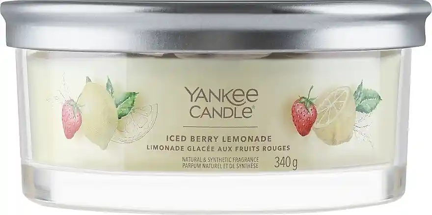 Bekerkaars ‘Iced Berry Lemonade‘, 5 lonten