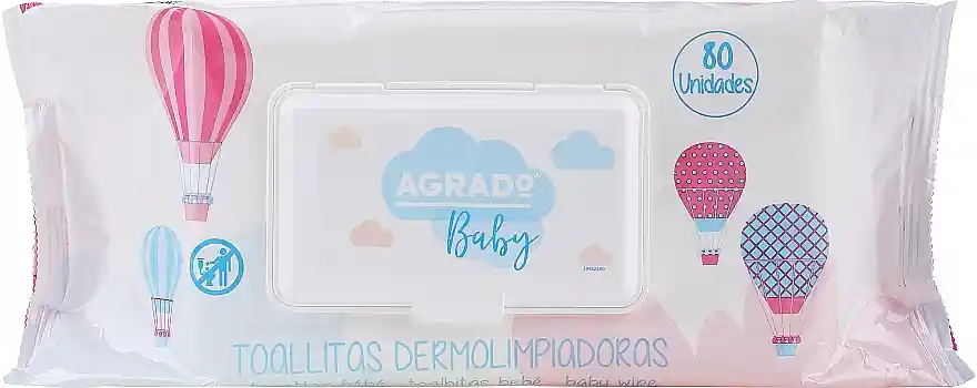 Aloë Vera & Chamomile Vochtige Doekjes