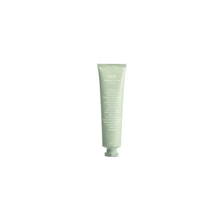 Abib Heartleaf Creme Calming Tube