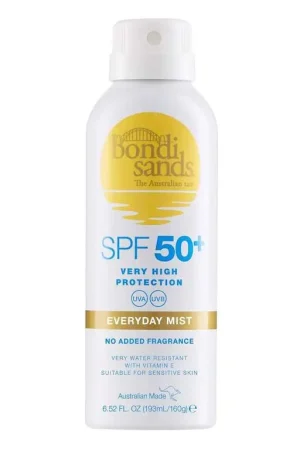Bondi Sands Everyday Mist SPF 50+