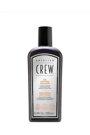 American Crew Oil Control Shampoo