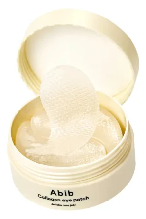 Abib Collagen Eye Patch Jericho Rose Jelly
