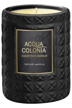 4711 Acqua Colonia Absolue Orchid Vanilla Geurkaars