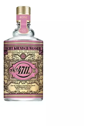 4711 Floral Collection Rose Eau de Cologne