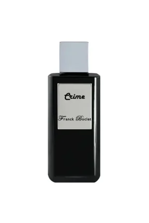 Franck Boclet Crime Extrait de Parfum