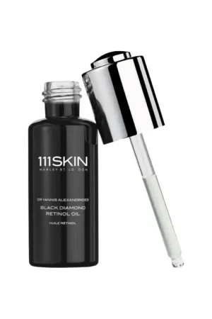111SKIN Black Diamond Retinol Oil