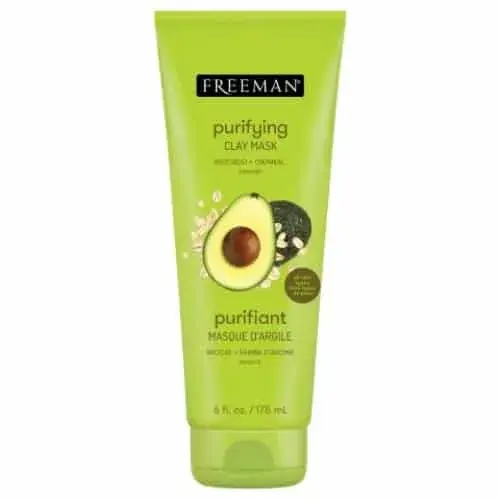Freeman Facial Clay Mask Avocado & Oatmeal