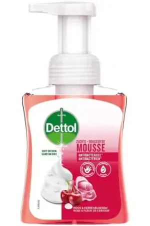 Dettol Handzeep Foam Roos & Kersenbloesem