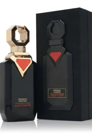 Amber Empire parfumextract voor heren 100 ml