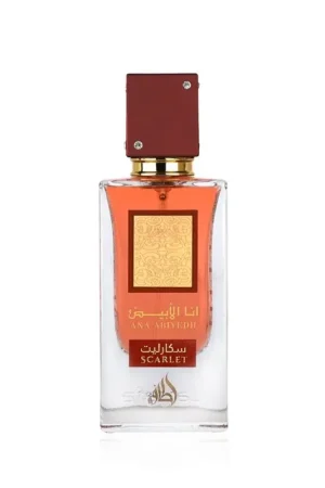 Ana Abiyedh Scarlet Eau de Parfum voor dames 60 ml
