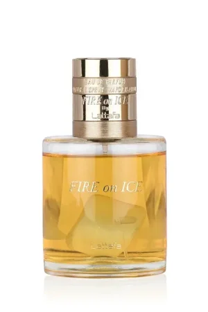 Fire On Ice eau de parfum unisex 110 ml