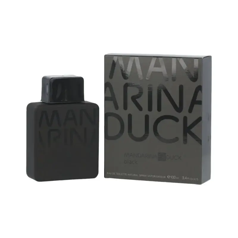 Black Eau de Toilette voor heren 100 ml