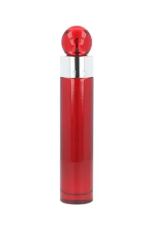 360° Red for Men eau de toilette voor heren 100 ml