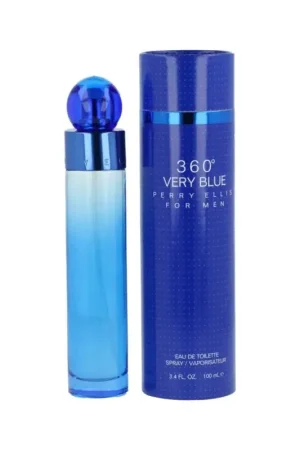 360° Very Blue for Men eau de toilette voor heren 100 ml