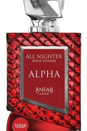 1950 All Nighter Alpha M parfumextract 100 ml