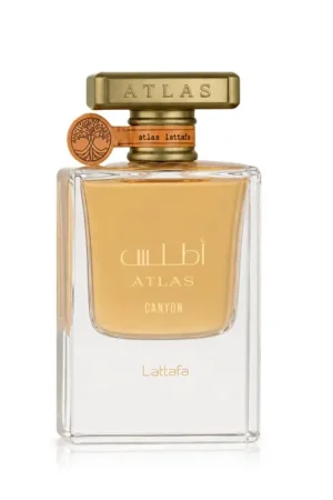 Atlas Canyon Eau de Parfum unisex 55 ml