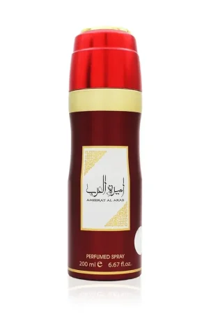 Ameerat Al Arab bodyspray voor dames 200 ml